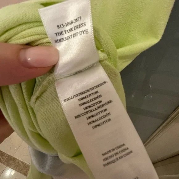 Rails Dip Dye Dress - Picture 7 of 7